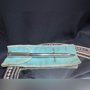 Tiffany & Co. Silver 925 Pen